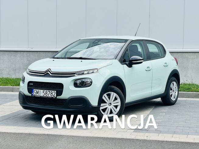 Citroen C3 III 1.2 benzyna Mikołów - zdjęcie 1