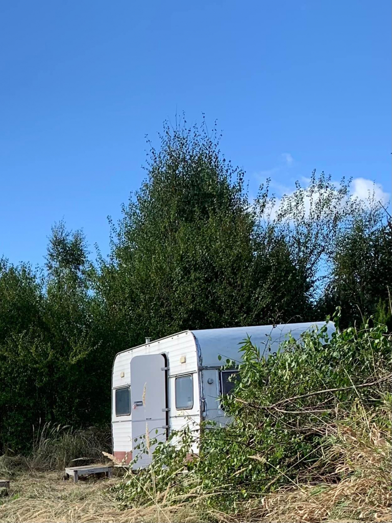 Przyczepa kempingowa do oddania za darmo – tylko odbiór osobisty Mielno - zdjęcie 3