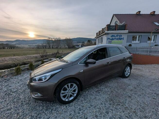 Kia Cee'd 1,6 benzyna, Ledy Kamienna Góra - zdjęcie 1
