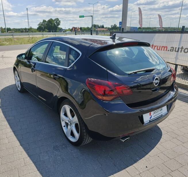 Opel Astra Lipówki - zdjęcie 10