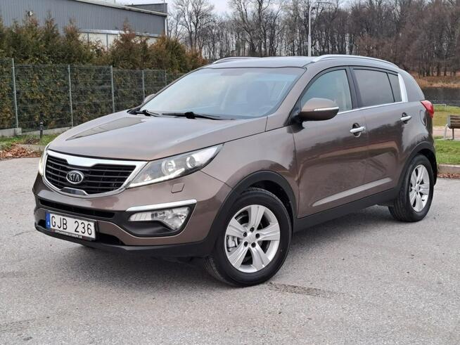 Kia Sportage Bezwypadkowy serwisowany po opłatach Zwoleń - zdjęcie 2