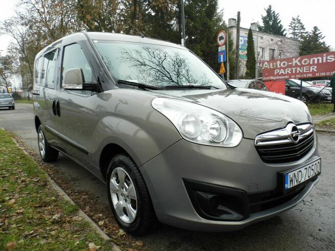 Opel Combo Łódź - zdjęcie 2