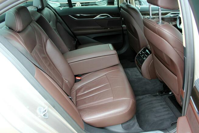 745e 394KM SalonPL FV23% Skóra Navi Kamera HUD SerwisASO Gwarancja Sokołów - zdjęcie 10