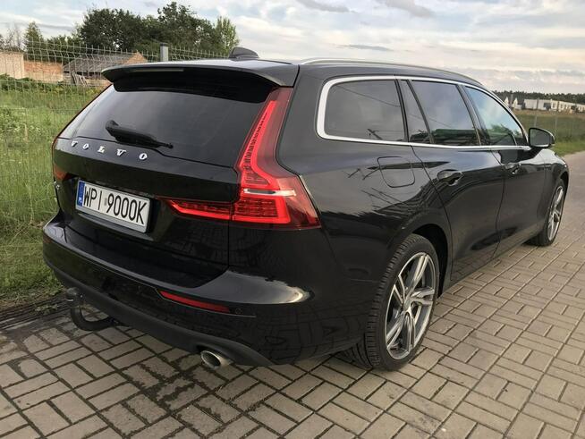 Volvo V60 2.0d Bezwypadkowy Serwisowany Lesznowola - zdjęcie 7