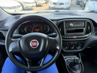 Fiat Doblo Maxi, polski salon, serwis, faktura vat Olsztyn - zdjęcie 10