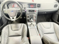 Volvo V60 2.0D4 Polestar Lift Led R DESIGN Skóra Navi Licznik TFT Alu! Sokołów Podlaski - zdjęcie 5