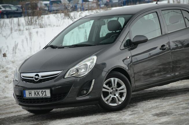 Opel Corsa 1,4Benzyna*87KM*Kamera *Navi*Niemcy Ostrów Mazowiecka - zdjęcie 9