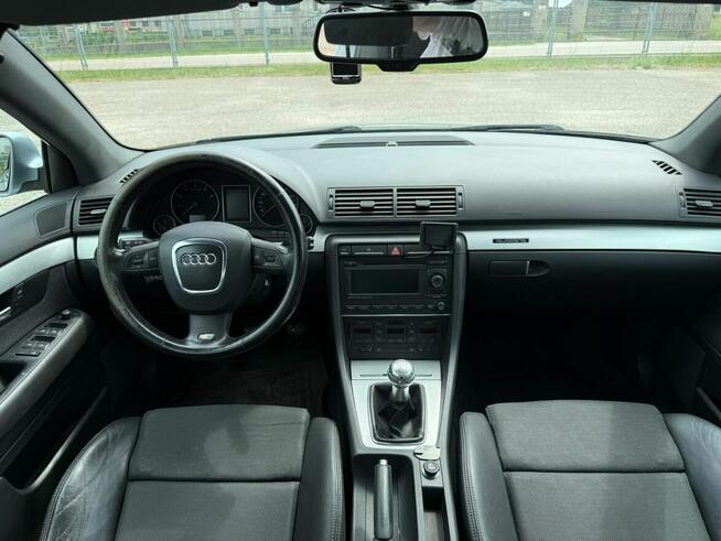 Audi A4 B7 1.8T 163KM + LPG Quattro S-Line Ostrołęka - zdjęcie 10