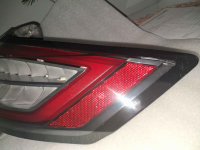 Lampa tylna prawa ford edge 2017r Terespol - zdjęcie 12