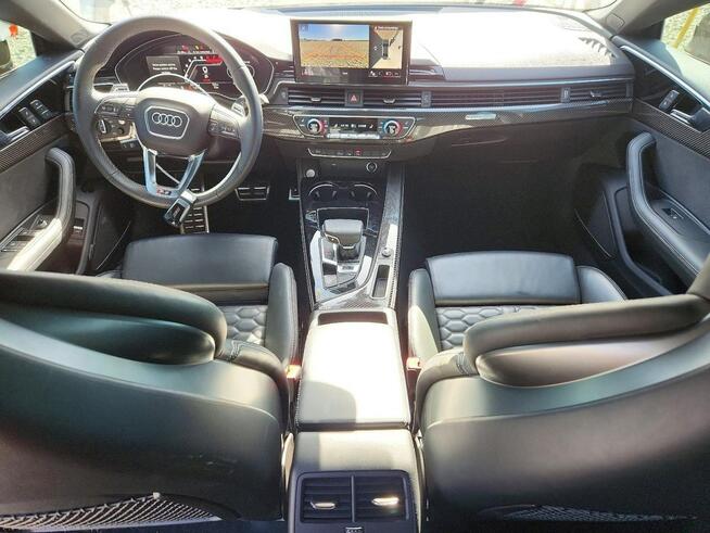 AUDI RS5 / Quattro / niski przebieg Białystok - zdjęcie 8