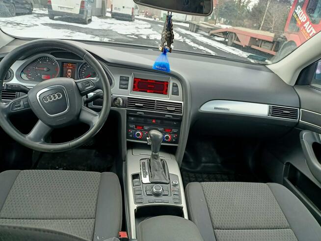 Audi A6 3.0TDI 233km 08r Automat 4x4 Tarnów - zdjęcie 7