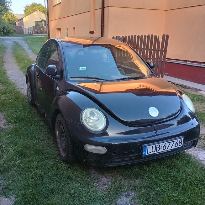 Volkswagen New Beetle Sprzedaz Zamiana Bychawa - zdjęcie 4