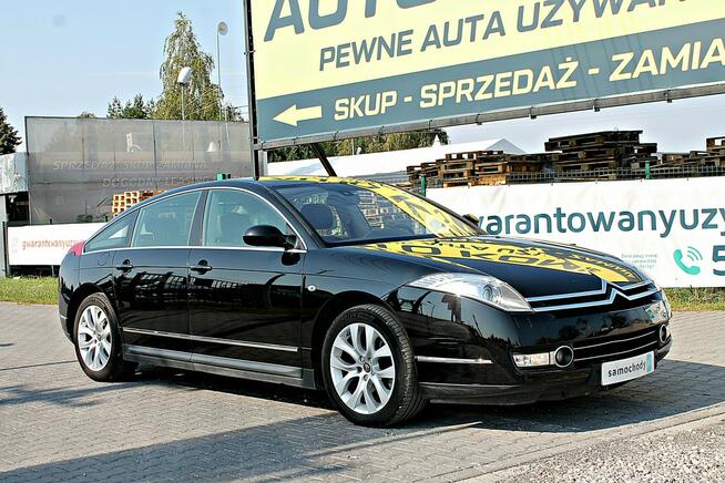 Citroen C6 VideoPrezentacja*3,0HDI*2012#Zarejestrowany! Warszawa - zdjęcie 12