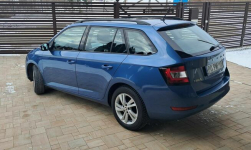 Skoda Fabia III 1.0 TSI 95 KM rej.01.2022 Salon PL serwisASO