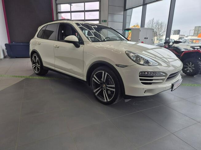 Porsche CAYENNE 3.0 DIESEL AUTOMAT Łaziska Górne - zdjęcie 5