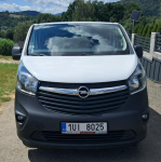 Opel Vivaro 9-osobowy 1.6 Diesel 122 KM Cisiec - zdjęcie 3