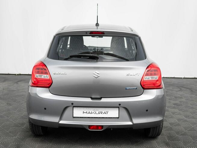 Suzuki Swift WD8872P#1.2 Dualjet SHVS Premium Cz.cof Salon PL VAT 23% Pępowo - zdjęcie 8
