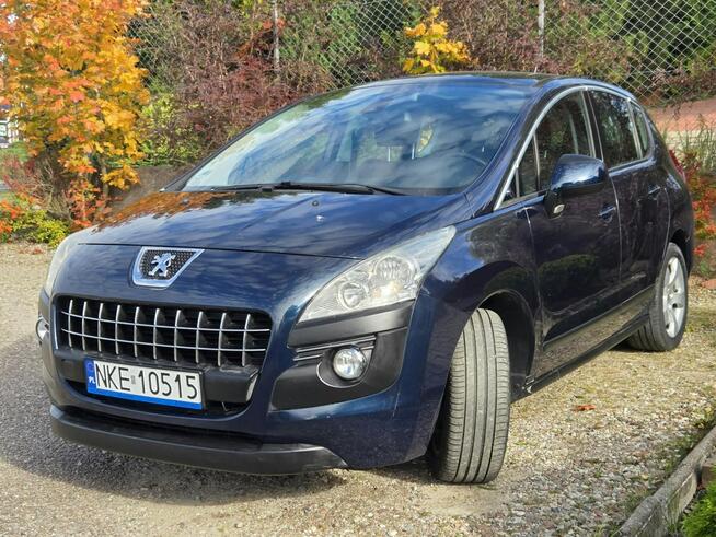 Peugeot 3008 1.6 BENZYNA*166tyś.km*Platinium*Pełen Serwis* Kętrzyn - zdjęcie 4