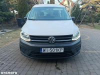 Volkswagen Caddy 2.0 TDI Comfortline Płock - zdjęcie 3