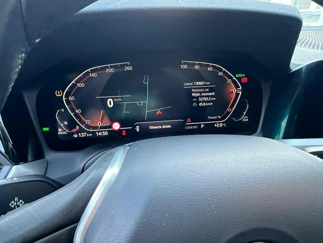 BMW 316 2.0s 122KM Automat Grzane fotele Baranowo - zdjęcie 11