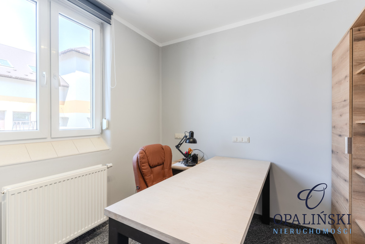 HALA PRODUKCYJNO-MAGAZYNOWO-BIUROWA Lubenia - zdjęcie 10