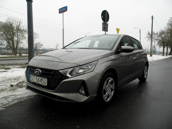Hyundai i20 1,2 klima Łódź - zdjęcie 2