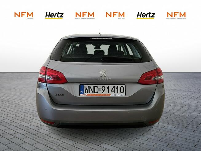 Peugeot 308 SW 1,5 Bluehdi(130 KM) Active Salon PL Faktura-Vat Warszawa - zdjęcie 9