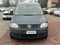 Volkswagen Caddy 7 osób, Klima, 1.9 TDI Sade Budy - zdjęcie 2