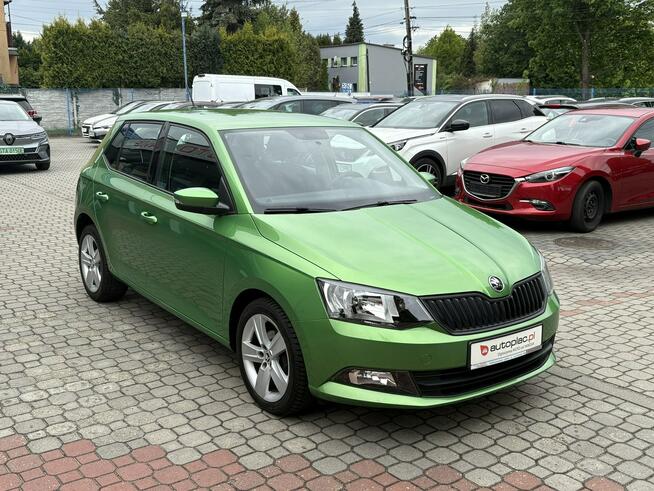 Škoda Fabia 1.0 MPI ,Bezwypadkowy, Gwarancja Tarnowskie Góry - zdjęcie 3