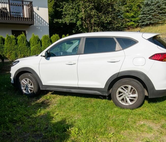 Sprzedam Hyundai Tucson lift 2019r benzyna w stanie bdb. Szklarska Poręba - zdjęcie 4