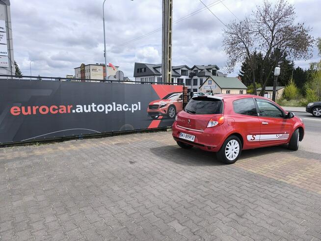 Renault Clio 1.2i 16V 101KM Sport Klimatronic Salon PL Łuków - zdjęcie 5