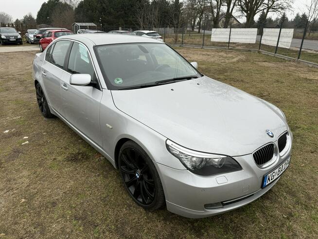 BMW 530 e60  bardzo zadbane !!! Poznań - zdjęcie 1
