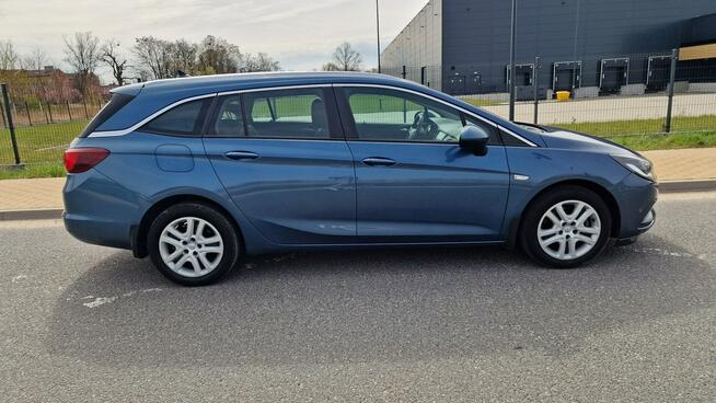 Opel Astra Sports Tourer K 2016 1,6 CDTi ecoFLEX 110 KM HAK PIĘKNY Pabianice - zdjęcie 8