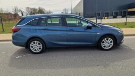 Opel Astra Sports Tourer K 2016 1,6 CDTi ecoFLEX 110 KM HAK PIĘKNY Pabianice - zdjęcie 8