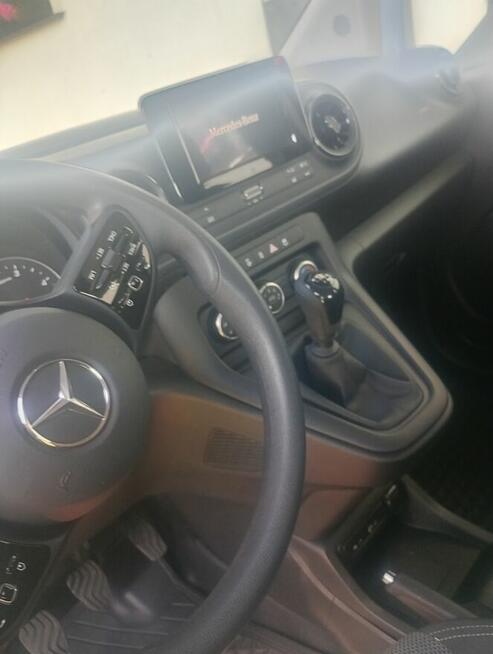 Mercedes citan Siewierz - zdjęcie 7