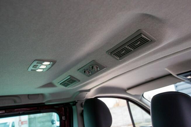 Renault Trafic 9-OSÓB L2H1 DŁUGI  Wersja ENERGY S&amp;S Intense 38 tkm Jarocin - zdjęcie 11