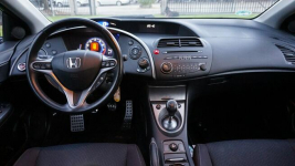 Honda Civic z Niemiec zarejestrowana. Gwarancja Zielona Góra - zdjęcie 10