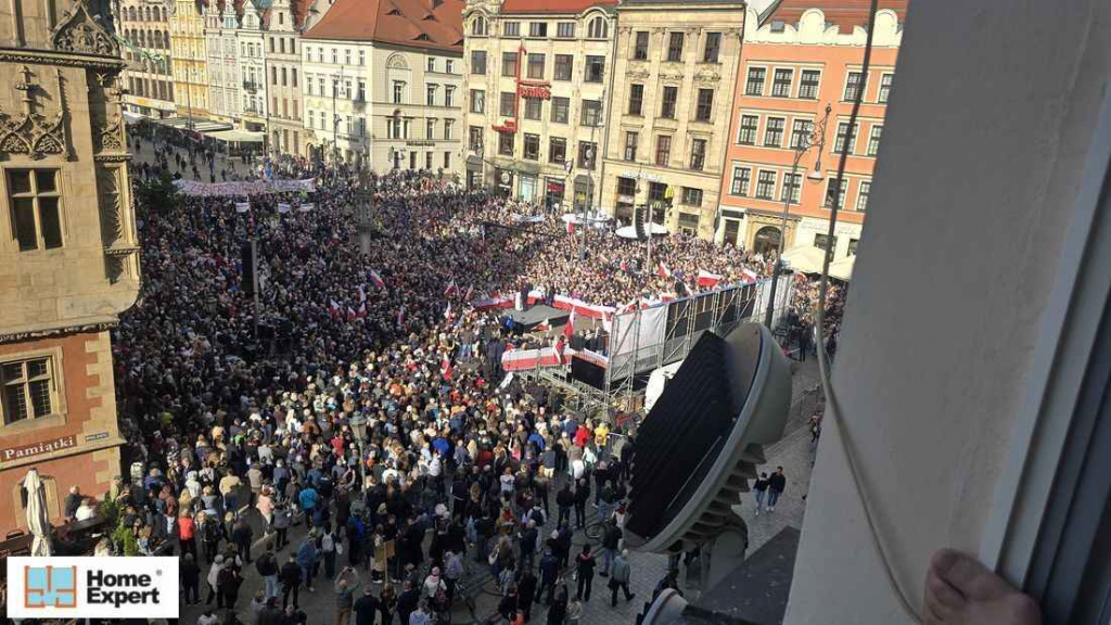2pok, 45met, Rynek PO REMONCIE/PARKING (Wrocław) Stare Miasto - zdjęcie 10