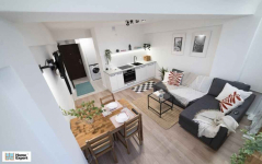 1pok, 25met, Okolice Prostej BALKON/WINDA (Wrocław) Stare Miasto - zdjęcie 4