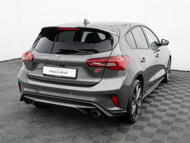 Ford Focus WD9412T#2.3 EcoBoost ST X Pakiet zimowy Salon PL VAT23% Gdańsk - zdjęcie 5