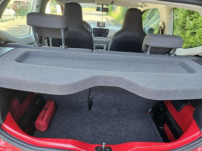 Volkswagen Up! Klimatyzacja / Nawigacja / 2 kpl. kół Ruda Śląska - zdjęcie 6