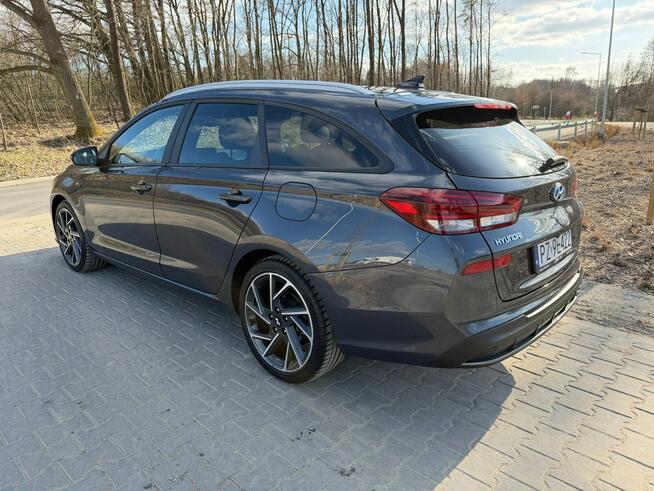 Hyundai i30 N-Line|Bogate wyposażenie|Tylko 34.600km|F-ra VAT 23% Gortatowo - zdjęcie 2