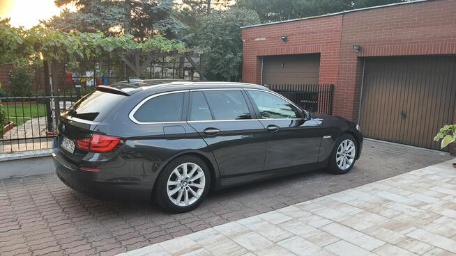 SPRZEDAM BMW 520i F11 Konin - zdjęcie 8