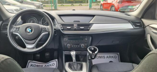 BMW X1 xDrive, ksenon, el. fotele, PDC Zieleniewo - zdjęcie 11