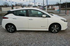 Nissan Leaf pełna oferta Eurosamochody.pl Warszawa - zdjęcie 5