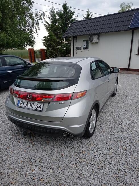 Honda Civic Bogdanów - zdjęcie 3