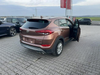 Hyundai Tucson Automat 4x4 Podgrzewanie Klimatronik Kamera LED Gliwice - zdjęcie 4
