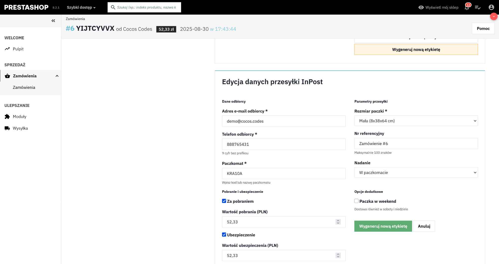 Programista PrestaShop - moduły na zamówienie (PS 1.6-9) Krowodrza - zdjęcie 4