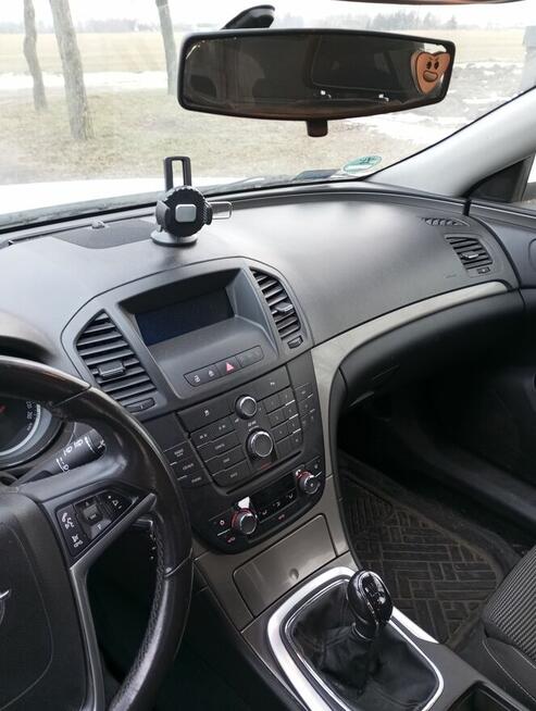 Insignia 2010 Diesel Słupca - zdjęcie 8