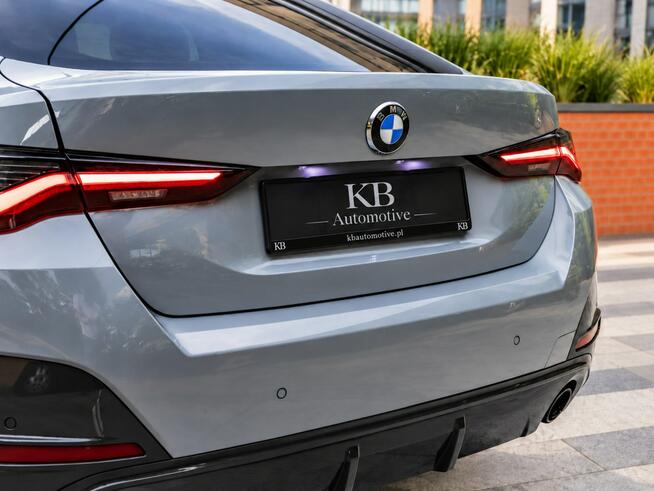 M Sport | Gwarancja BMW | Laserlight | Driving Assistant Pro | xDrive Kraków - zdjęcie 12